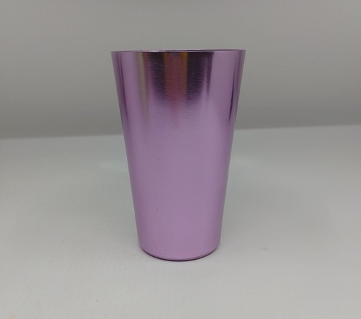 [16oz-imprinted-alumi-24839] 16Oz Imprinted Aluminum Mixing Glassespurple 10213
