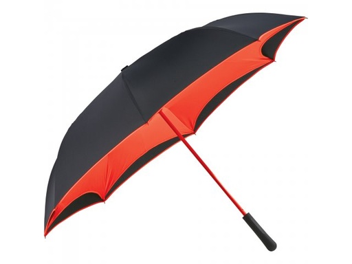 [46-colorized-manual--24854] 46" Colorized Manual Inversion Umbrella