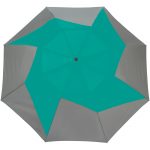 [46-vented-auto-open--24856] 46" Vented Auto Open Folding Pinwheel Umbrella