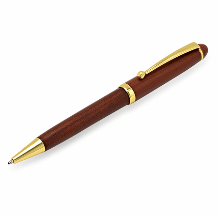 [ballpoint-pen-rosewo-24899] Ballpoint Pen Rosewood