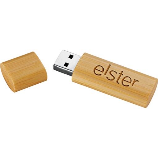 [bamboo-flashdrive-8g-24905] Bamboo Flashdrive 8Gb Wood
