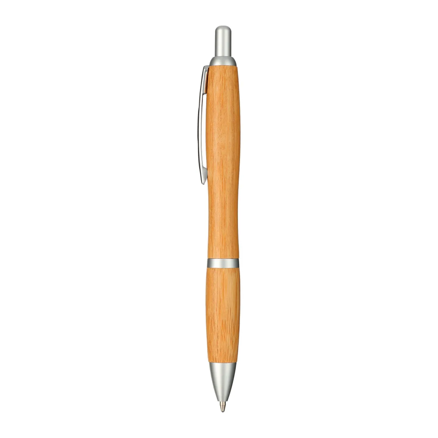 [bamboo-nash-ballpoin-24906] Bamboo Nash Ballpoint Pen