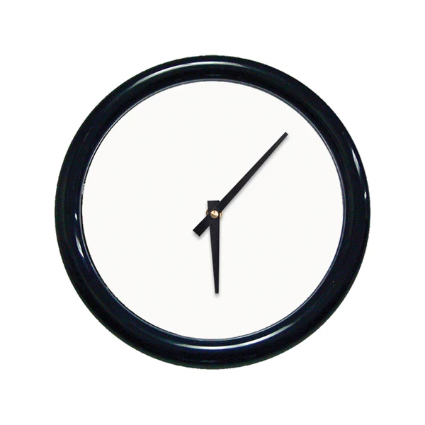 [bb-u5650-wall-clock--24923] Bb U5650 Wall Clock B.Frame