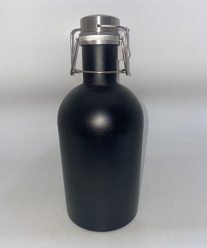 [beer-growler-stainle-24925] Beer Growler Stainless Steel 64Oz