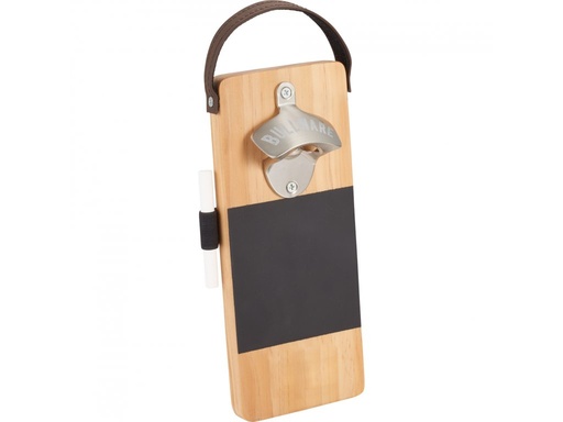 [bullware-wall-mounte-24955] Bullware Wall-Mounted Bottle Opener