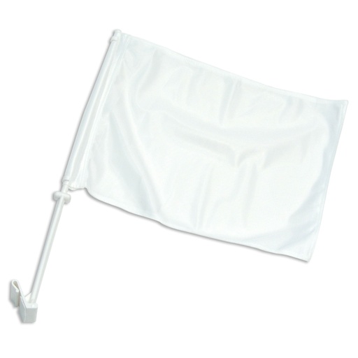 [car-flag-2ply-with-p-24974] Car Flag 2Ply With Pole And Clip