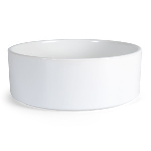 [ceramic-dog-bowl-24988] Ceramic Dog Bowl
