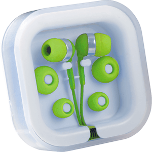 [color-pop-earbuds-wi-25425] Color Pop Earbuds With Microphone