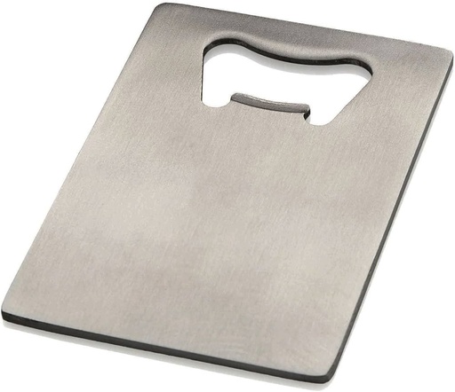 [credit-card-size-bot-25444] Credit Card Size Bottle Opener