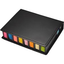 [deluxe-sticky-note-o-25464] Deluxe Sticky Note Organizer