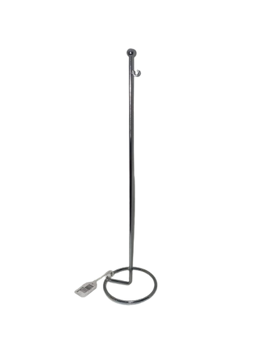 [desk-flagpole-001b-25468] Desk Flagpole 001B