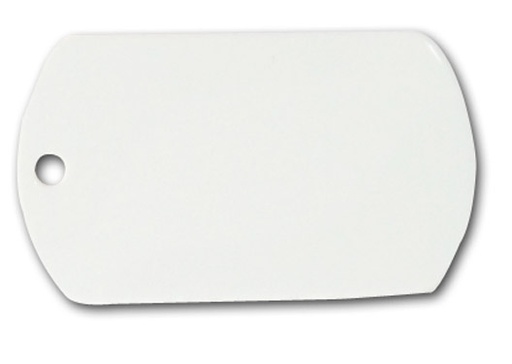 [dog-tag-aluminum-1-1-25481] Dog Tag Aluminum 1.125"X2"