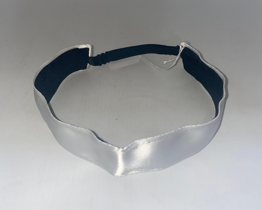 [double-satin-1-5-wit-25484] Double Satin 1.5" With Openable Clasp Headband 50 Per Case