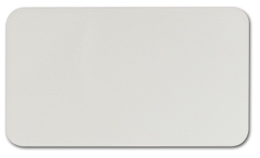 [dynasub-1-sided-2x3--25489] Dynasub 1 Sided  2X3 Name Badge