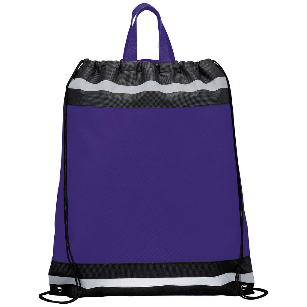 [eagle-drawstring-cin-25491] Eagle Drawstring Cinch Backpack
