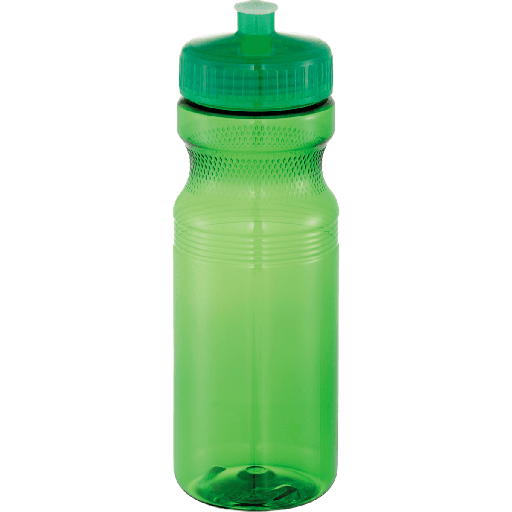 [easy-squeezy-24oz-sp-25493] Easy Squeezy 24Oz Sports Bottle - TR/GR