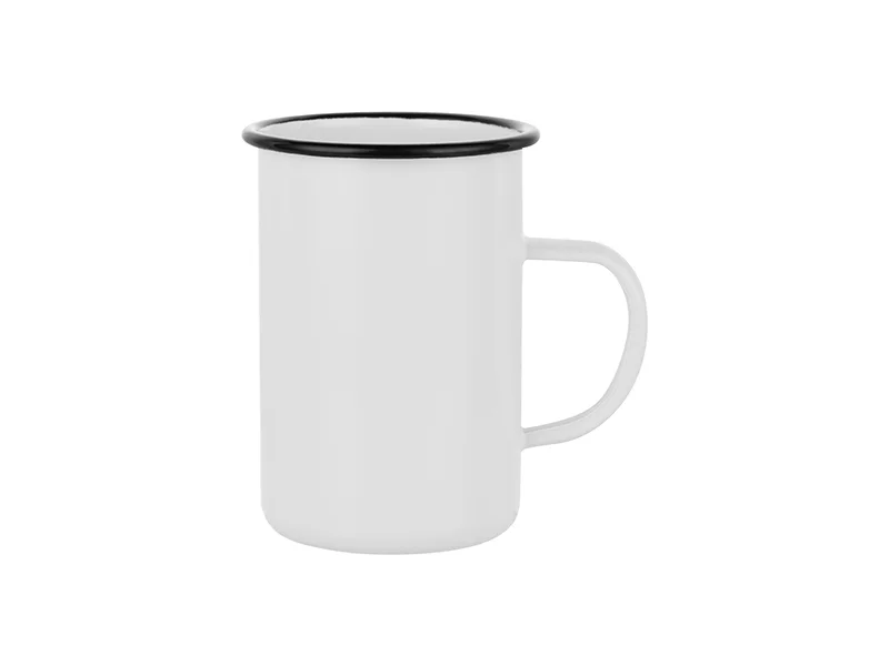 [enamel-mug-15oz-25506] Enamel Mug 15Oz