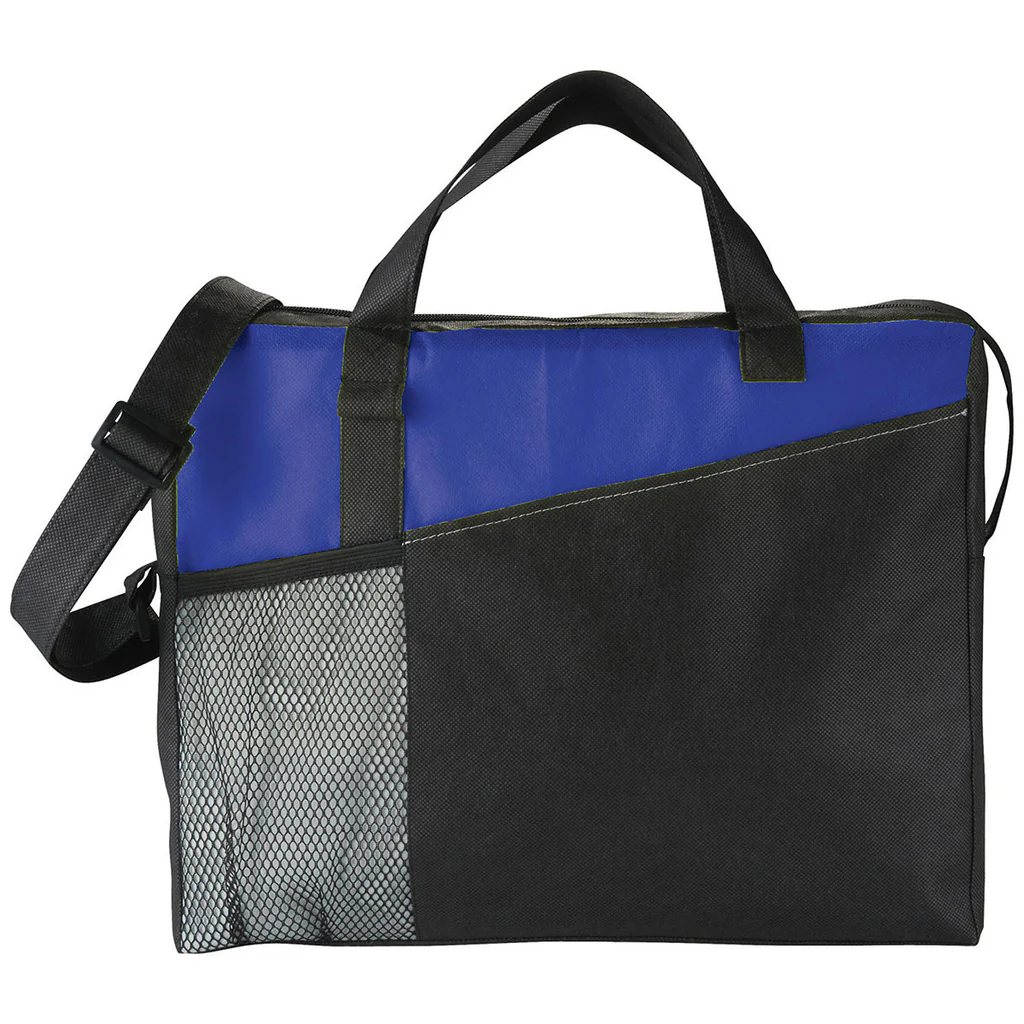 [full-time-non-woven--25536] Full Time Non-Woven Briefcase