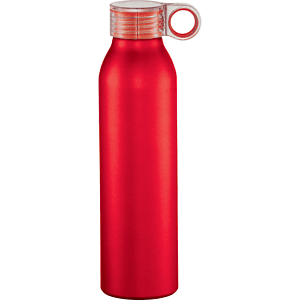 [grom-22oz-aluminum-s-25552] Grom 22Oz Aluminum Sports Bottle