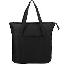 [heavy-duty-zippered--25564] Heavy Duty Zippered Convention Tote