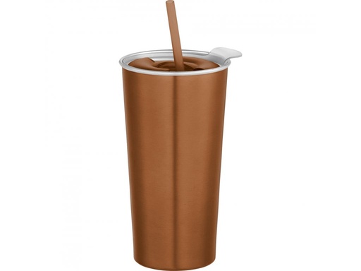 [hot-cold-arryn-tumbl-25575] Hot & Cold Arryn Tumbler 20 Oz. Copper