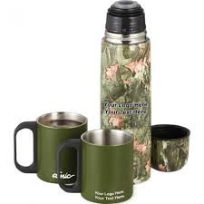 [hunt-valley-insulate-25577] Hunt Valley Insulated Bottle Set Camouflage