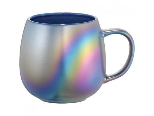 [iridescent-ceramic-m-25593] Iridescent Ceramic Mug 15Oz