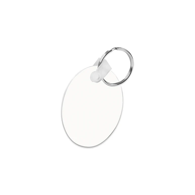 [key-chain-round-2-5-25610] Key Chain Round 2.5"