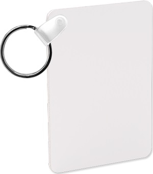 [key-tag-2sides-alumi-25614] Key Tag 2Sides Aluminum Rectangle 1.6X2.25