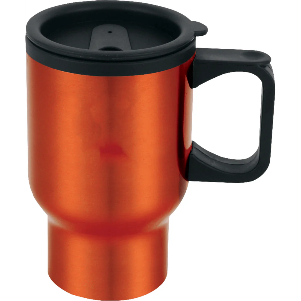 [laguna-16oz-travel-m-25617] Laguna 16Oz Travel Mug Copper