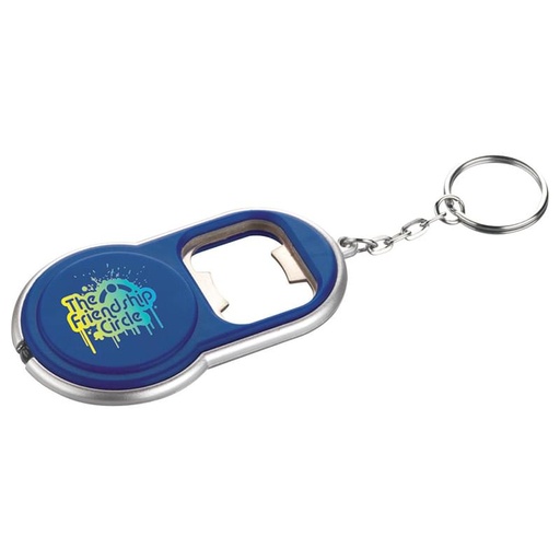 [round-led-key-light--25823] Round Led Key-Light / Bottle Opener