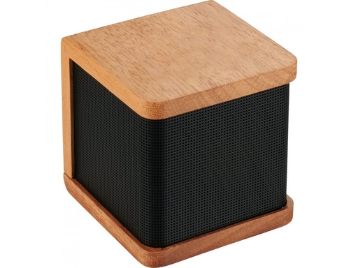 [seneca-bluetooth-woo-25837] Seneca Bluetooth Wooden Speaker