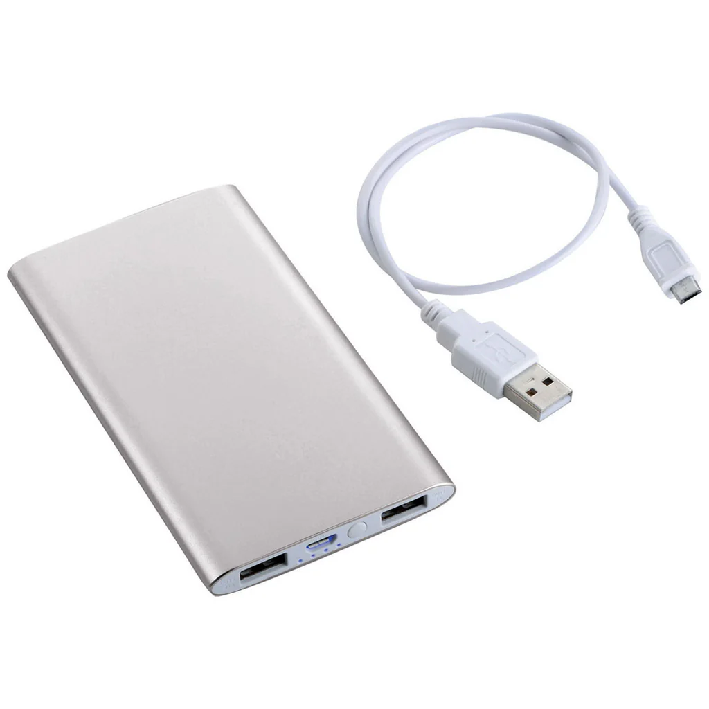 [sleek-aluminum-power-25852] Sleek Aluminum Power Bank
