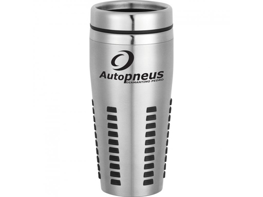 [solano-tumbler-ss-16-25859] Solano Tumbler Ss 16Oz Stainless Steel