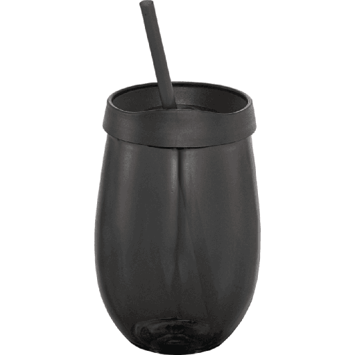 [stemless-fiesta-18oz-25890] Stemless Fiesta 18Oz Tumbler