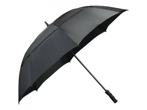 [stromberg-umbrella-6-25896] Stromberg Umbrella 62"Golf With Matching Case