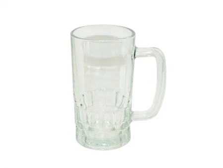 [sublimation-glass-be-25907] Sublimation Glass Beer Mug  20 Oz 24 Per Case