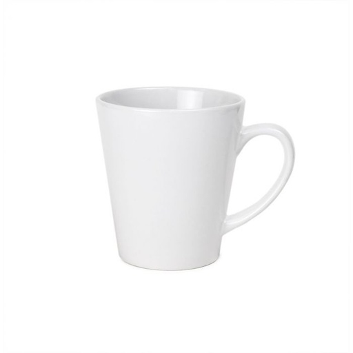 [sublimation-latte-mu-25909] Sublimation Latte Mug 12Oz 36 Per Case