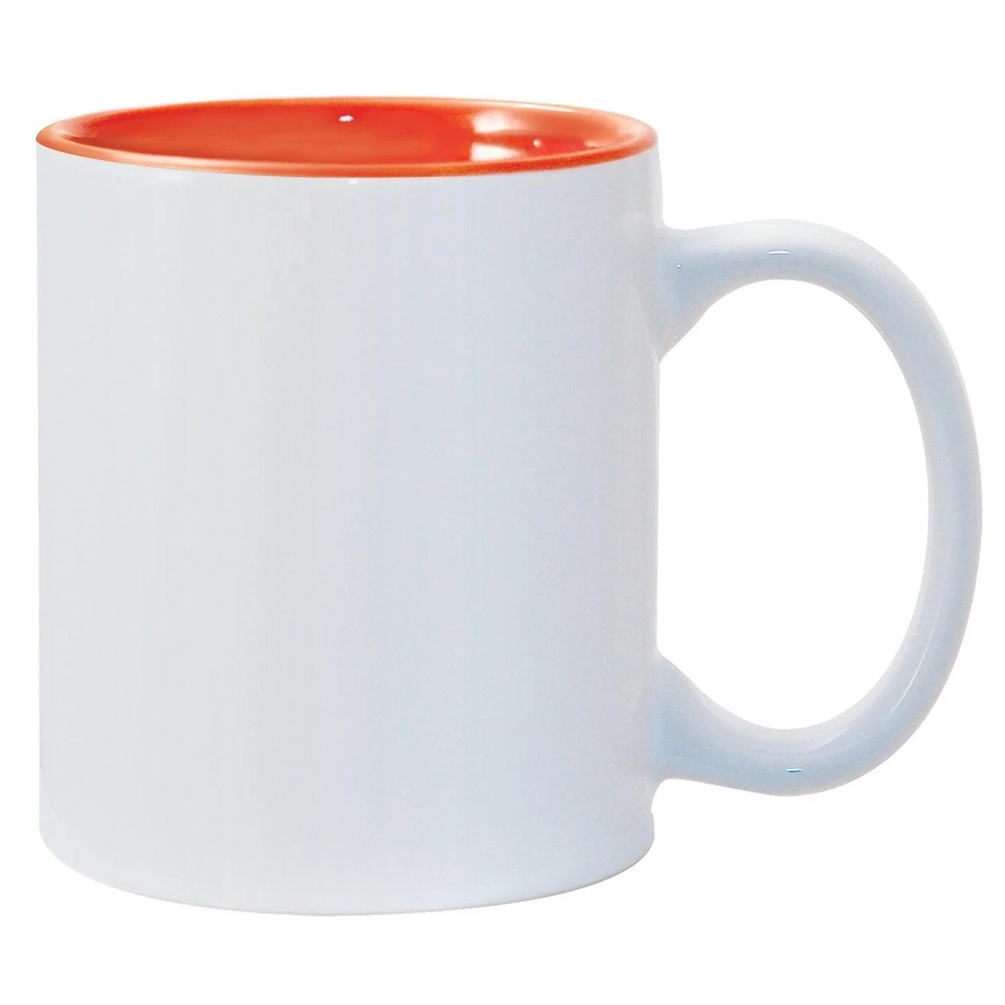 [sublimation-mug-two--25915] Sublimation Mug Two Tone  11 Oz 36 Per Case