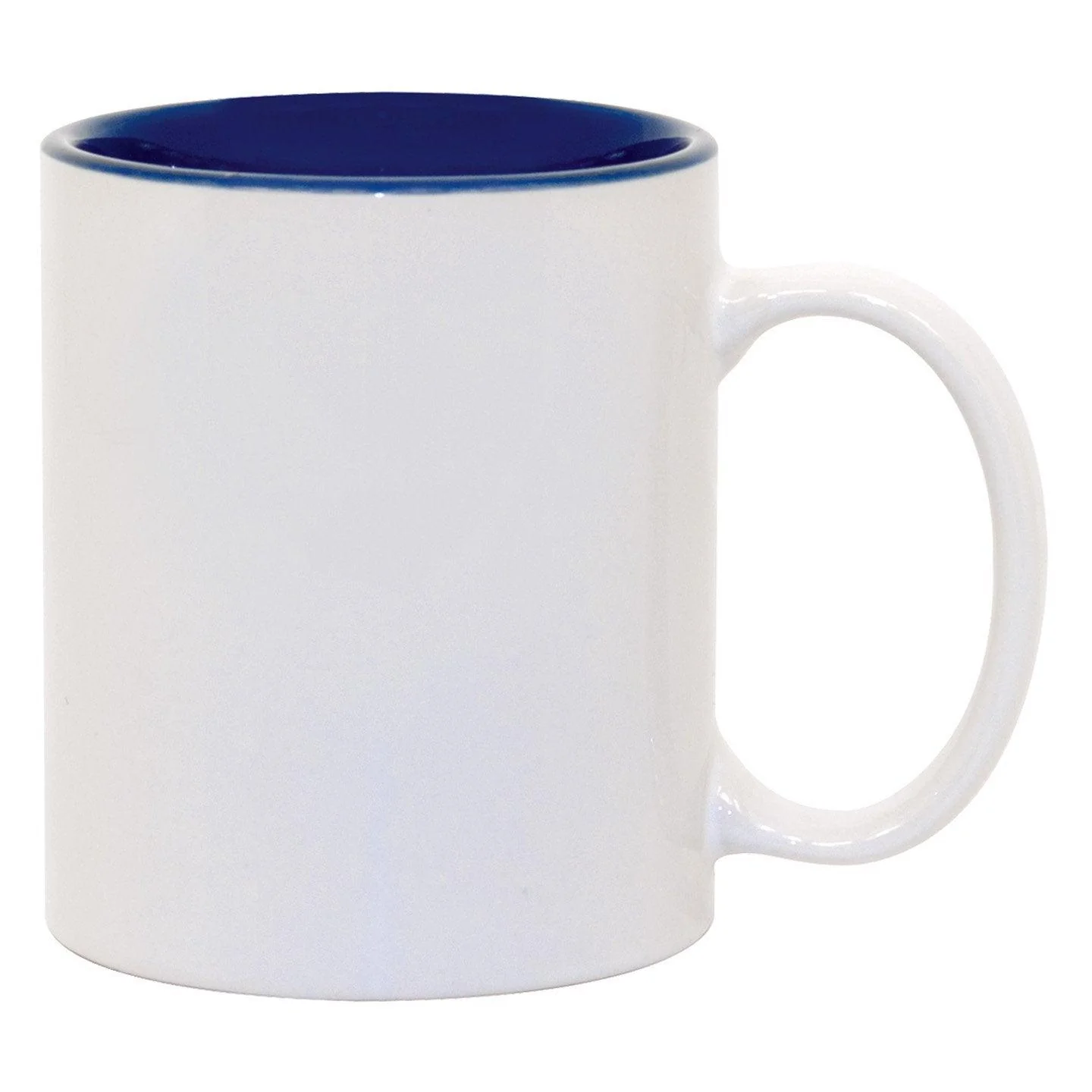 [sublimation-mug-two--25916] Sublimation Mug Two Tone  11Oz 36 Per Case