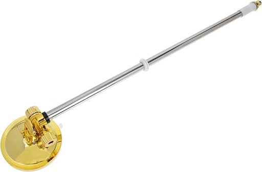 [sucker-cup-flagpole--25928] Sucker Cup Flagpole 1.3Ft