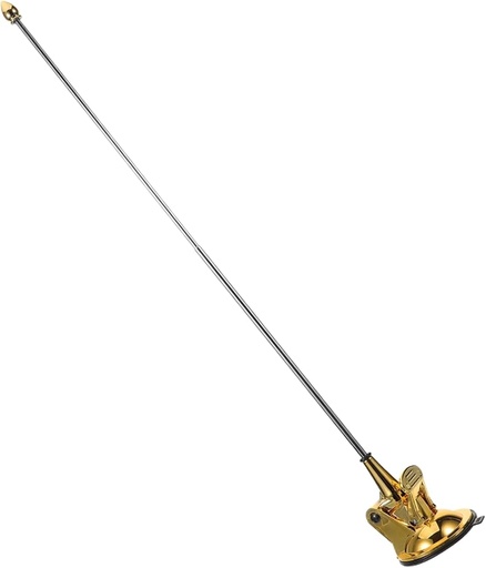 [sucker-cup-flagpole--25930] Sucker Cup Flagpole 2.6Ft