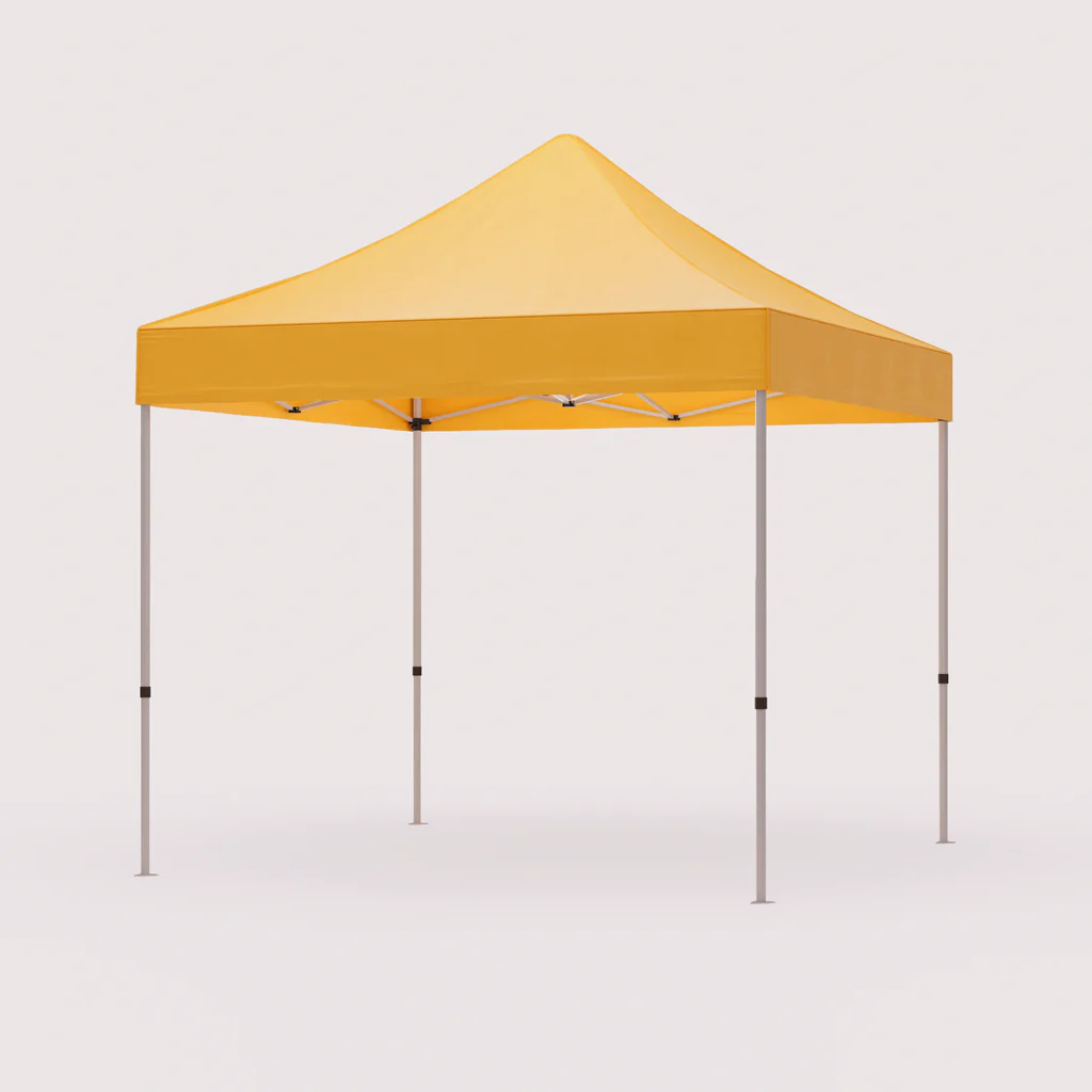 [tent-10x10-ft-spot-c-25942] Tent 10X10 Ft. Spot Color Top Only No Walls