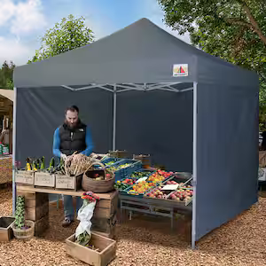 [tent-10x10ft-full-co-25943] Tent 10X10Ft Full Color Top 3 Panels