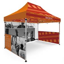 [tent-10x15-ft-full-c-25946] Tent 10X15 Ft Full Color Top Full Back+2 Half Sides