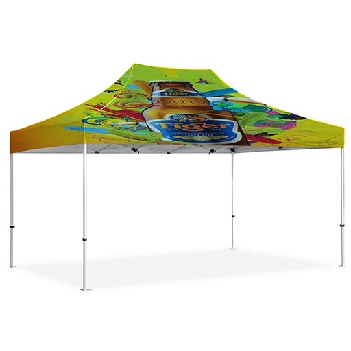 [tent-10x15ft-spot-to-25951] Tent 10X15Ft Spot Top 3 Full Color Panels