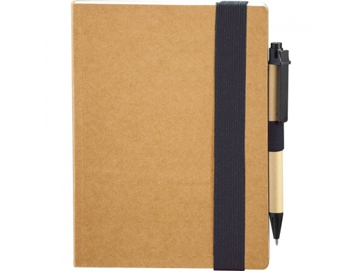[the-eco-perfect-boun-25960] The Eco Perfect Bound Notebook & Pen