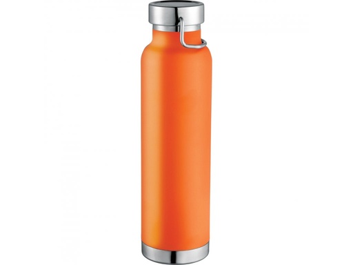 [thor-copper-vacuum-i-25978] Thor Copper Vacuum Insulated Bottle