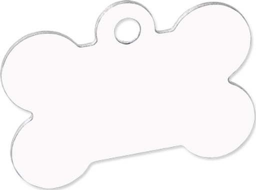 [unisub-pet-tag-dog-b-26177] Unisub Pet Tag Dog Bone 25 Per Case