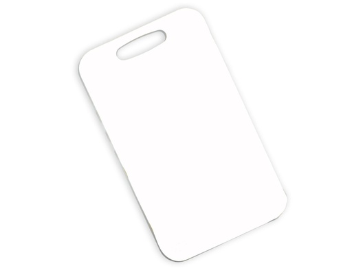 [unisub-semi-gloss-2--26180] Unisub Semi Gloss  2 Sided Tag Rectangle 2.5 X 4.25